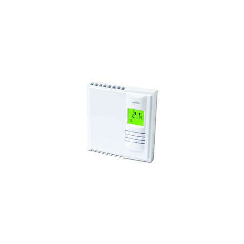 Resideo TH109PROPLUS Two Or Four Wire Digital Non Programmable Electronic Thermostat For Elect 240VAC