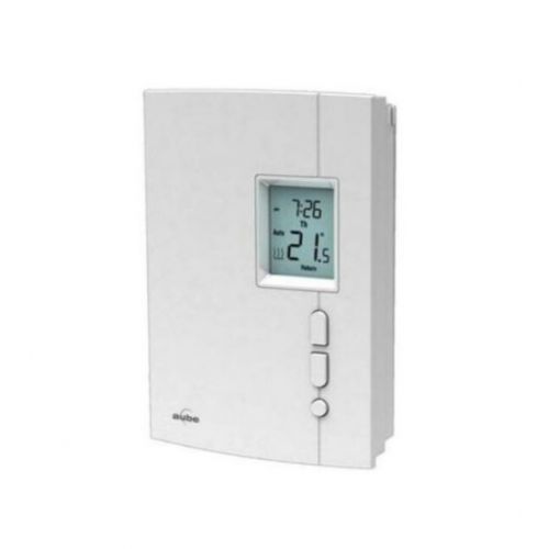 Honeywell Residential TH404 7-Day Programmable Line Voltage Electric Heat Thermostat 120-240 VAC