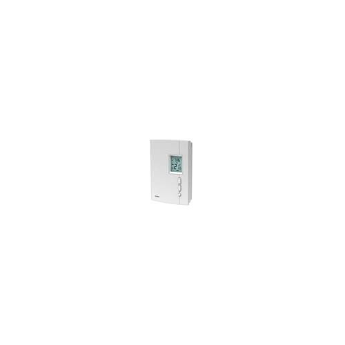 120/240Vac 7 Day Programmable Line Voltage Electric Heat Thermostat For Two Or F For Honeywell Residential -Part# TH404
