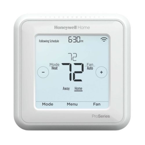 Lyric T6 Pro Z-Wave Thermostat For Resideo -Part# TH6320ZW2003
