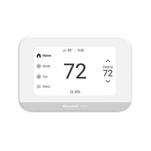Resideo THX900W1 Smart Thermostat White ElitePRO S900