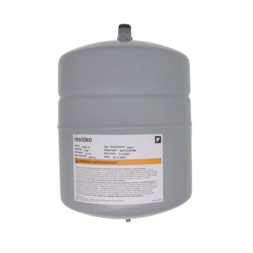 2 Gal 1/2" Sparco-Trol Ex.Tank For Resideo -Part# TK300-15