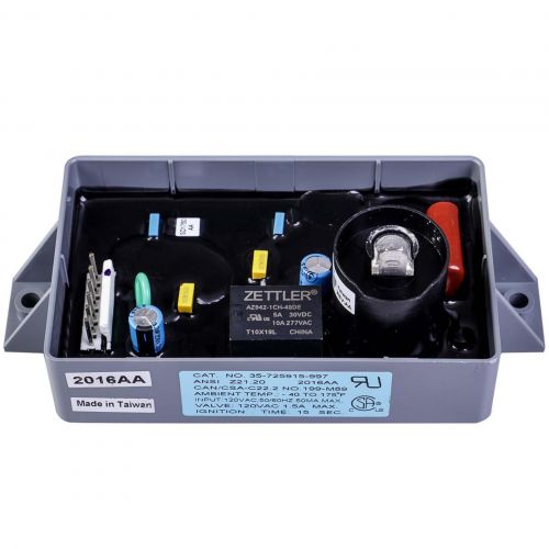 Detroit Radiant TP-3051 Circuit Board