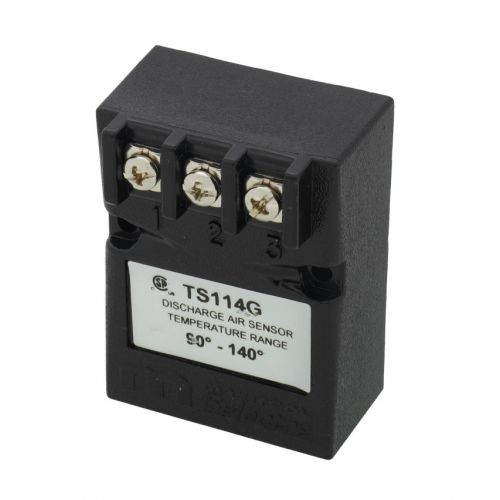 Discharge Air Sensor 90-140F For Maxitrol -Part# TS114G