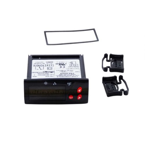 110V Spdt Digital Temp Switch For Dwyer Instruments -Part# TS2-010