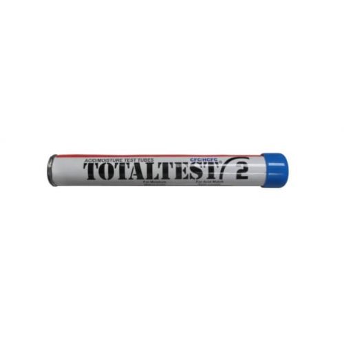 Replacement Test Tube; 5Pack For Carrier Part# Tt2-001