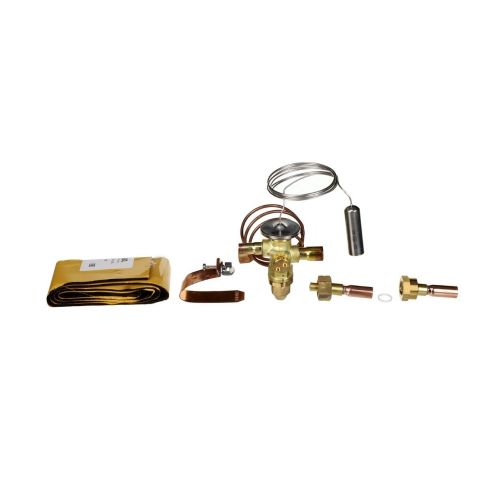 Sanhua International TXVFE-3-410A-KIT Thermal Expansion Valve(TXV) Kit