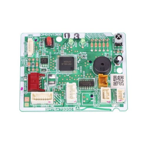 Mitsubishi Electric U01A53452 Electronic Control PC Board