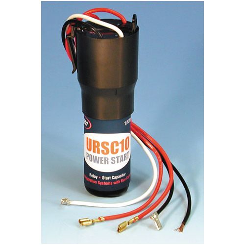 Universal Power Start Relay For Supco -Part# URSC10