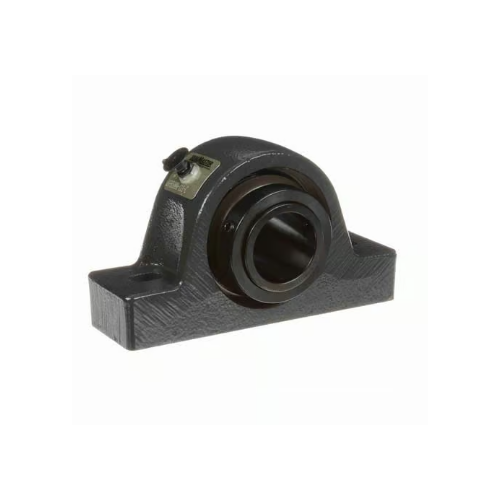 SealMaster USRB5000-111-C Cast Iron Two Bolt Pillow Block Spherical Roller Bearing
