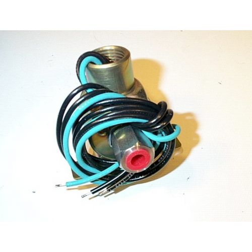 3 Way 24V Solenoid Air Valve For Johnson Controls Part# V-2410-1