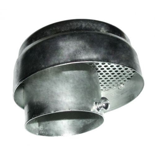 Firomatic V-25-S 1-1/2" Slip On Vent Cap W/Screen 14038