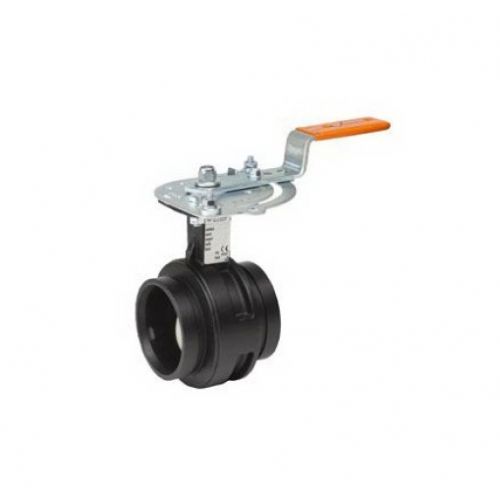 Victaulic V020761SE2 2" Master Seal Butterfly Valve W/Lever Handle VIC-300