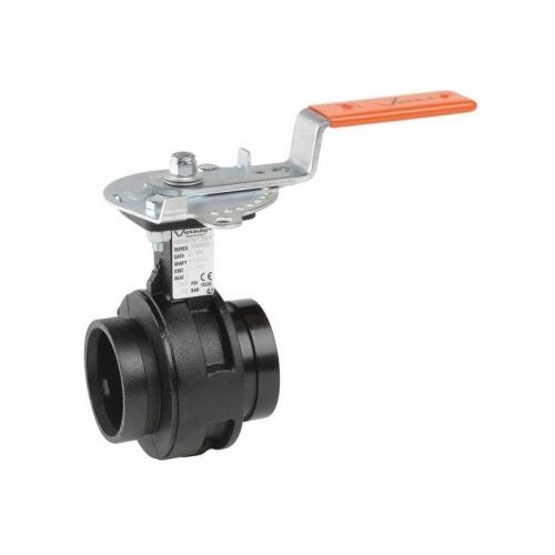 Victaulic V030761SE2 3" Grooved Butterfly Valve VIC 300 MS