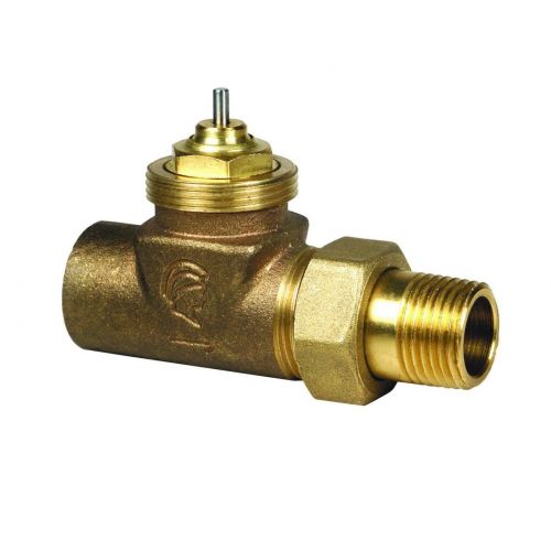 Spartan Valves V241-12N-EP1.0 2-Way Valve 1.0Cv 1/2" Thread Union