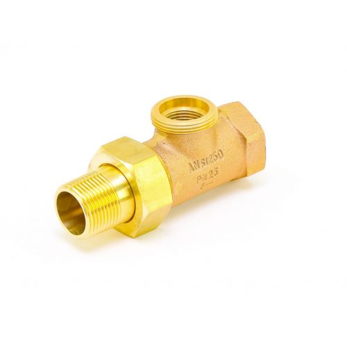3/4" 2Way Str Fnptxmnpt Vlvbdy For Spartan Valves -Part# V241-34N