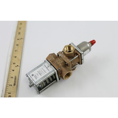 12 3Way Wtrregvlv Hipressure For Johnson Controls Part# V248Gb1-001C