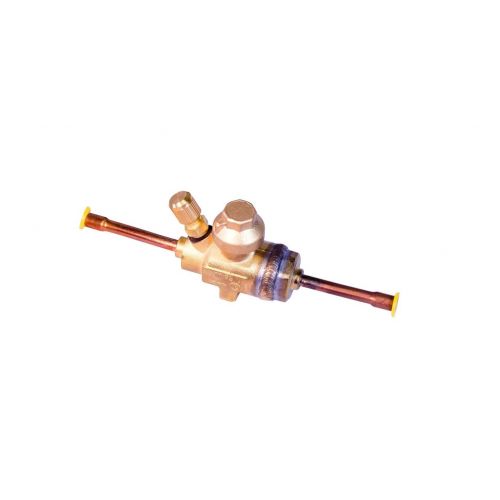 Sporlan Controls V34525 Ball Valve W/Access 1/4"