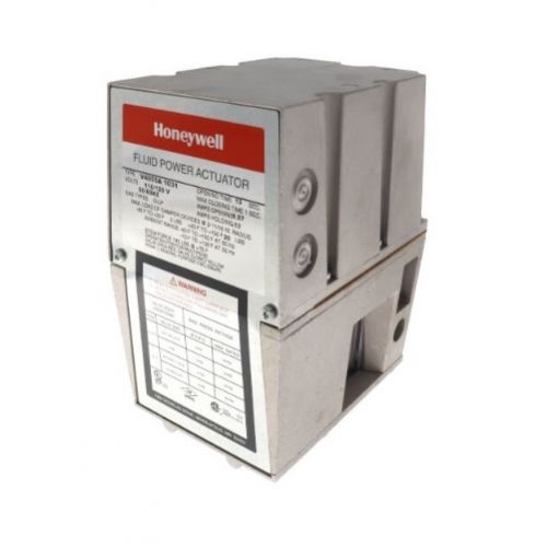 Honeywell V4055D1076 Actuator W/Cleaver 13 sec 120V/60Hz