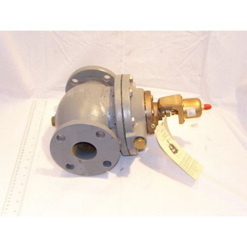 2"Flg 70-150# R12 Wtrregvlv For Johnson Controls -Part# V43AS-1