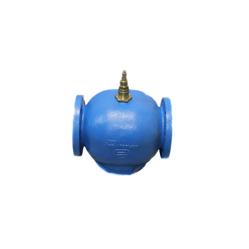6"Flgvlvstemdownopen,1.5"Trvl For Honeywell -Part# V5011B1070