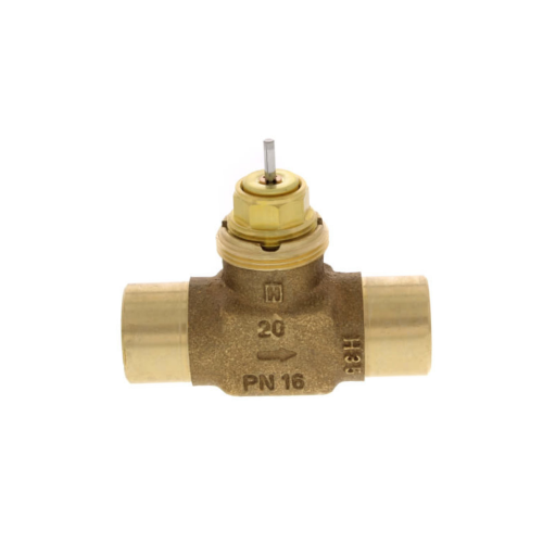 3/4"Swt 2-Way Modwtr Cv 4.9 For Honeywell -Part# V5852A2072