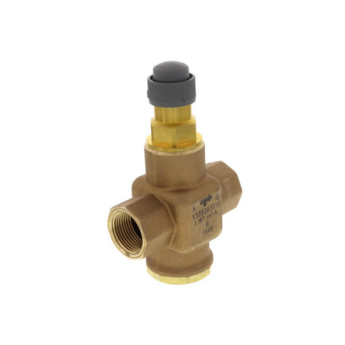 1253Way Valve 18Cv For Honeywell Part# V5863A3036
