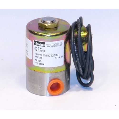 Skinner Valve 120/60 For Parker Fluid Control -Part# V5H73140AP34GT
