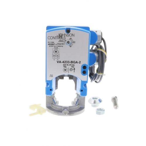 24V 2Pos 75 Act 12Stroke For Johnson Controls Part# Va-4233-Bga-2