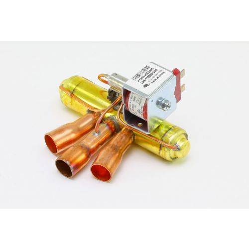 3/8"X5/8" 24V Reversing Valve For Trane -Part# VAL8806