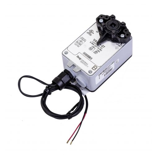 24V Spring Return Actuator For Bray Commercial -Part# VAS24-27