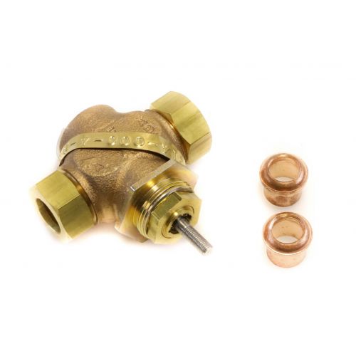 58 Od Sweat Valve Body 22Cv For Schneider Electric (Barber Colman) Part# Vb-7214-0-4-3