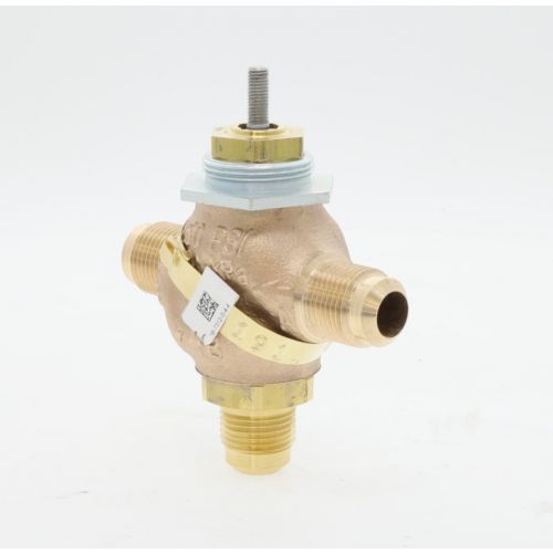 58Flare Mixing Valve  44Cv For Schneider Electric (Barber Colman) Part# Vb-7312-0-4-4