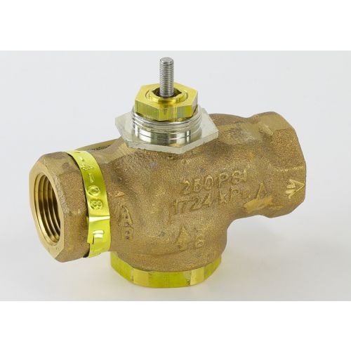 1 3W 15Cv Diverting Valve For Schneider Electric (Barber Colman) Part# Vb-7323-0-4-8