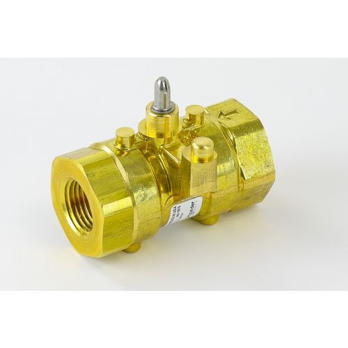 12 12Cv 2Way Brss Ball Vlv For Schneider Electric (Barber Colman) Part# Vbb2N02