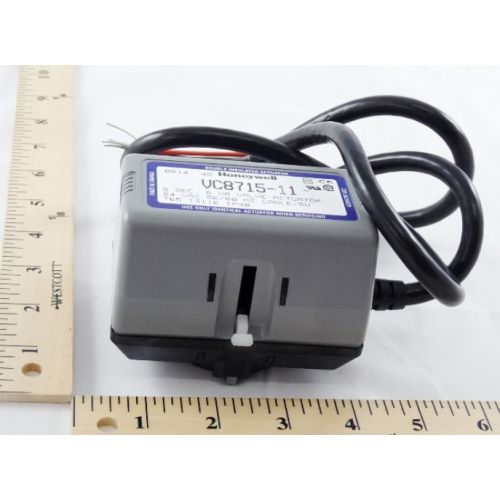 24 Vac 6 Sec Spst For Resideo -Part# VC8715ZZ11