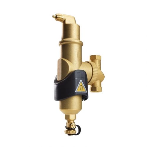 Spirotherm VDR125PFM Spirocombi Air & Dirt Separator Magnet 1-1/4"