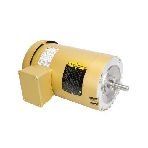 Baldor Motor VEM31155 2HP Motor 3450 RPM 208/230V-3PH