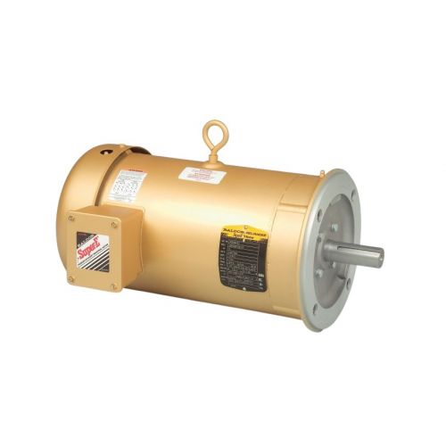 Baldor Motor VEM3613T 5HP Motor 184T 3600 RPM 230/460V/3PH