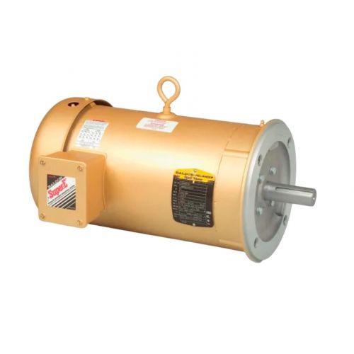 Baldor Motor VEM3711T 10HP Motor 3500 RPM 460V/3PH 215TC Frame