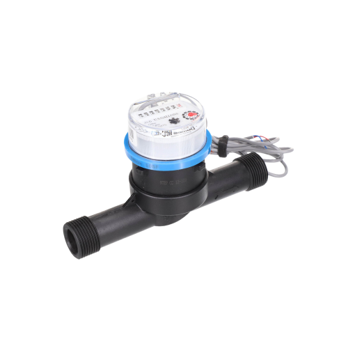 Norgas Controls and Metering VERSAMAG-POLY-C10 Polymer Cold Water Meter 5/8" X 3/4"