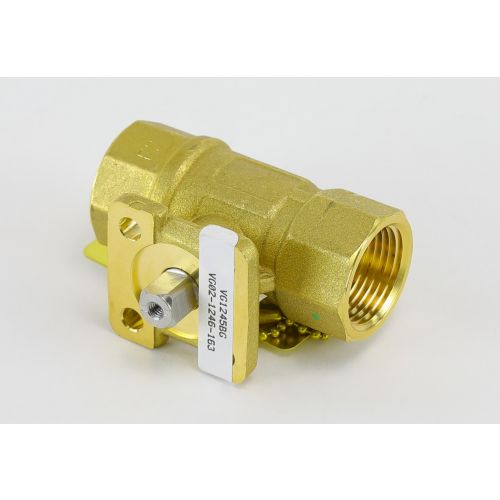 34 2Way Ball Valve 47Cv Ss For Johnson Controls Part# Vg1245Bg