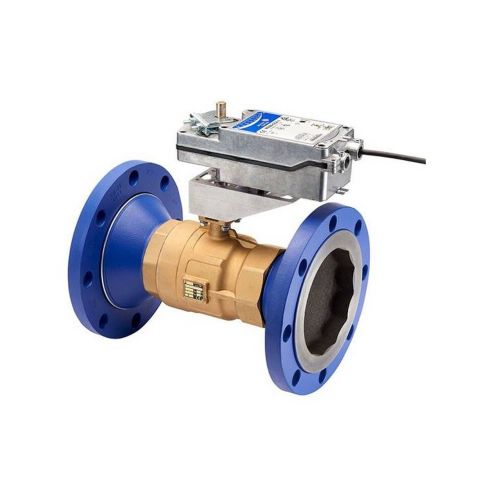 Johnson Controls VG12A5HT Ball Valve Body 3" Flanged 74Cv