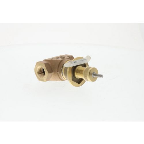12 2W No Ss = 18Cv Vlvbody For Johnson Controls Part# Vg7243Et