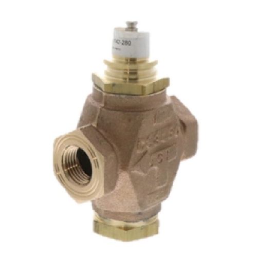 12 3W Mix 46Cv Brass Linear For Johnson Controls Part# Vg7842Gs