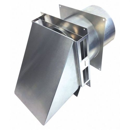 Tjernlund Products VH1-6 Vent Hood 6" Aluminum