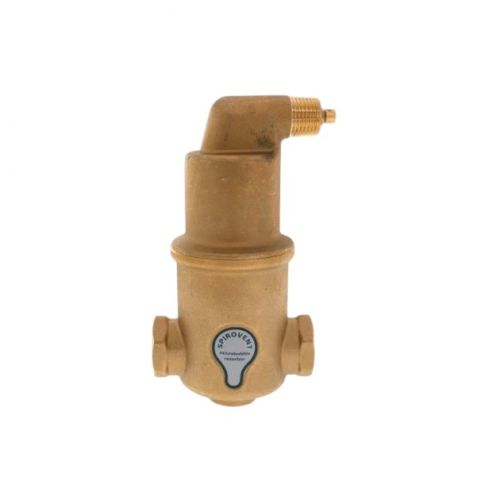 Spirotherm VJR075TM Air Separator Spirovent Junior 3/4" Threaded