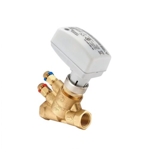 Johnson Controls VP140HDA+778GGA 1/2” Pressure Independent Control Valve NSR 1.98 GPM 24V