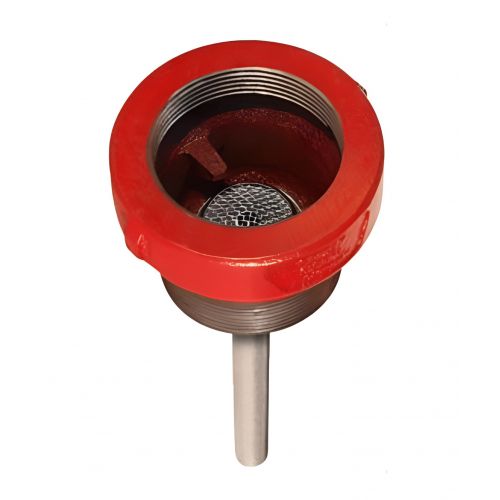 Scully VS-220 1-1/4" X 1-1/4" Compression Ventalarm Mechanical Components