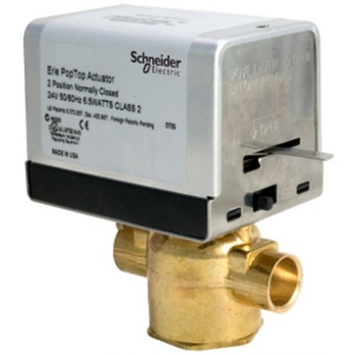 1/2"Sw 2W 50# 24V Nc Hitmp For Schneider Electric (Erie) -Part# VS2212H14A020